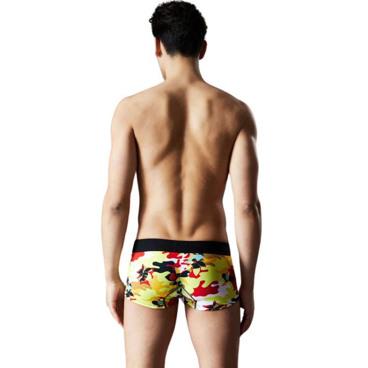 SEOBEAN Tactical Fit Cotton Boxers