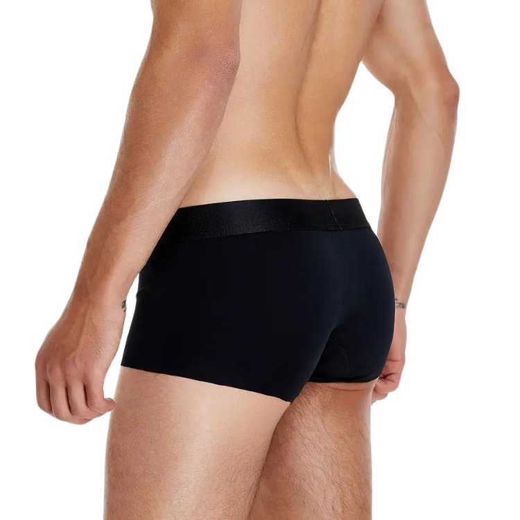 SEOBEAN Ultra Chill Ice Silk Boxer Briefs