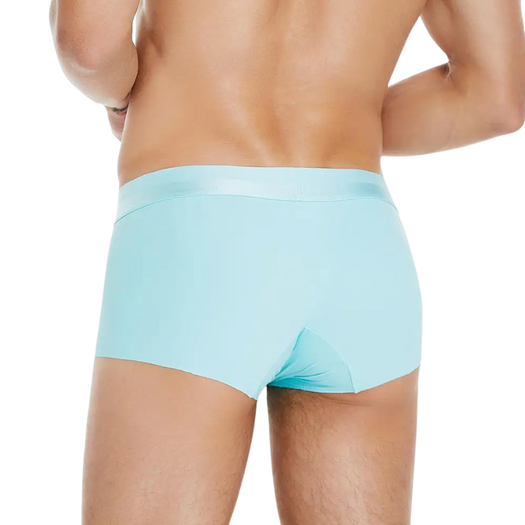 SEOBEAN Ultra Chill Ice Silk Boxer Briefs