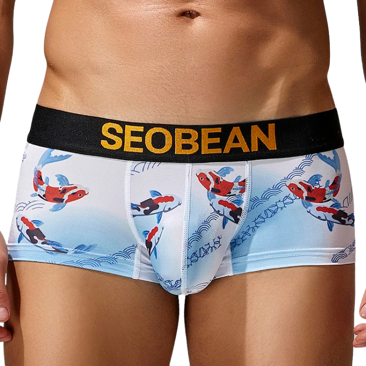 SEOBEAN Year of the Pisces Briefs