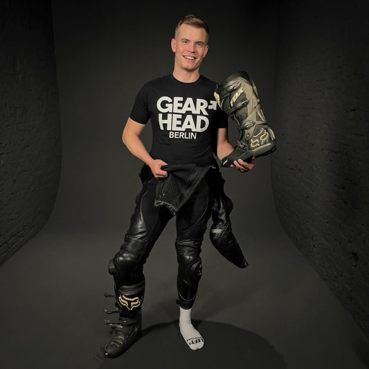 GEAR SHIRT GEARHEAD