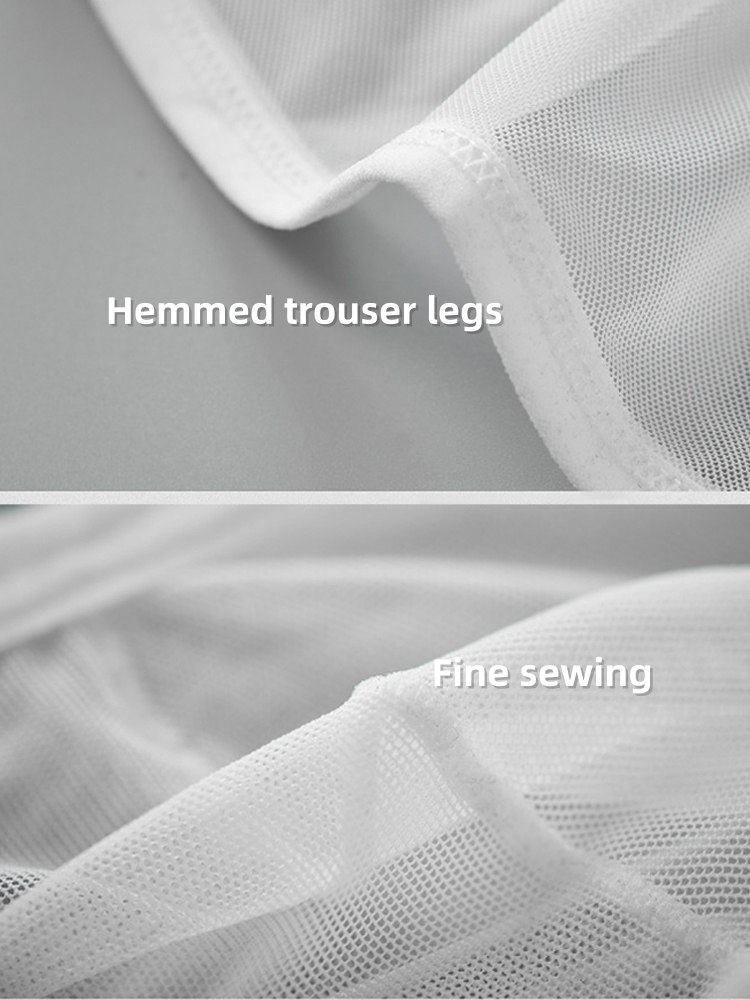 2 Pack Men's Sexy Mesh Bikini – Sheer & Breathable