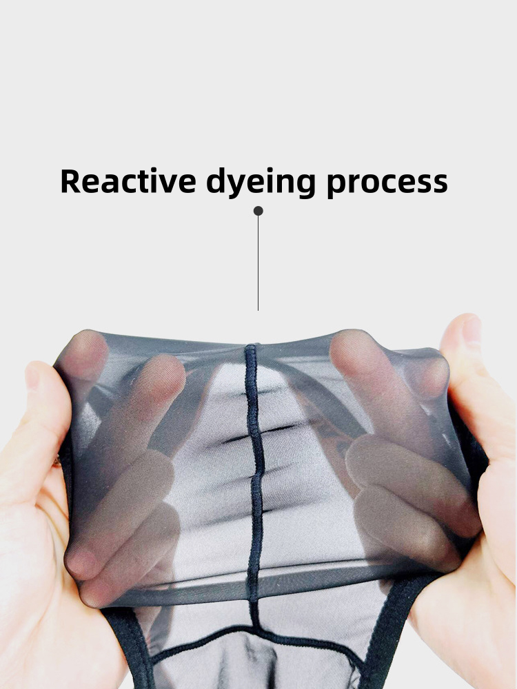 2-Pack Breathable Comfort High Slit Men's Briefs