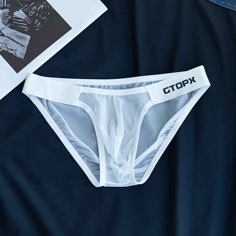 Men's Lightweight Breathable Cooling Briefs