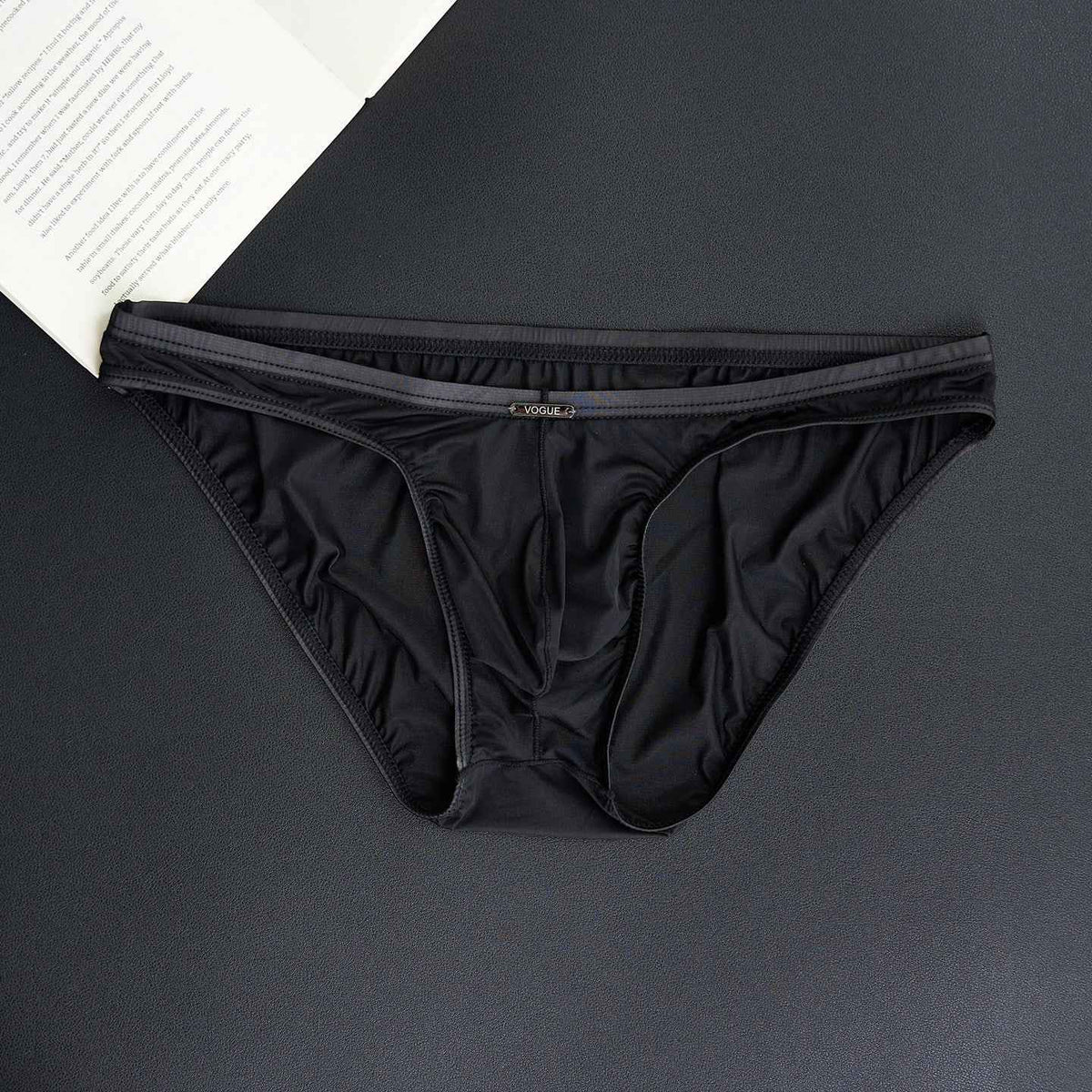 Men's Cooling Quick-Dry Briefs