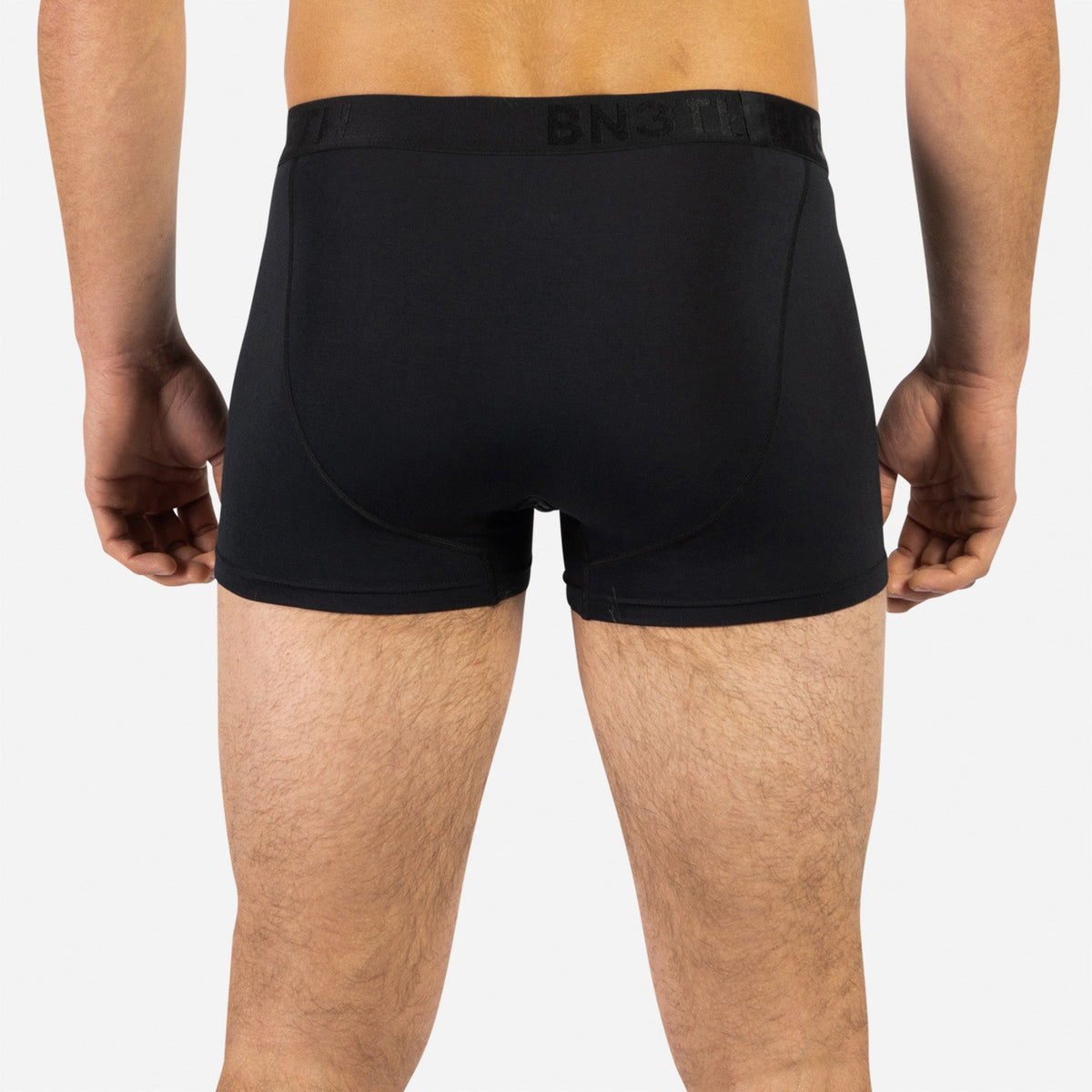 CLASSIC ICON TRUNK: BLACK