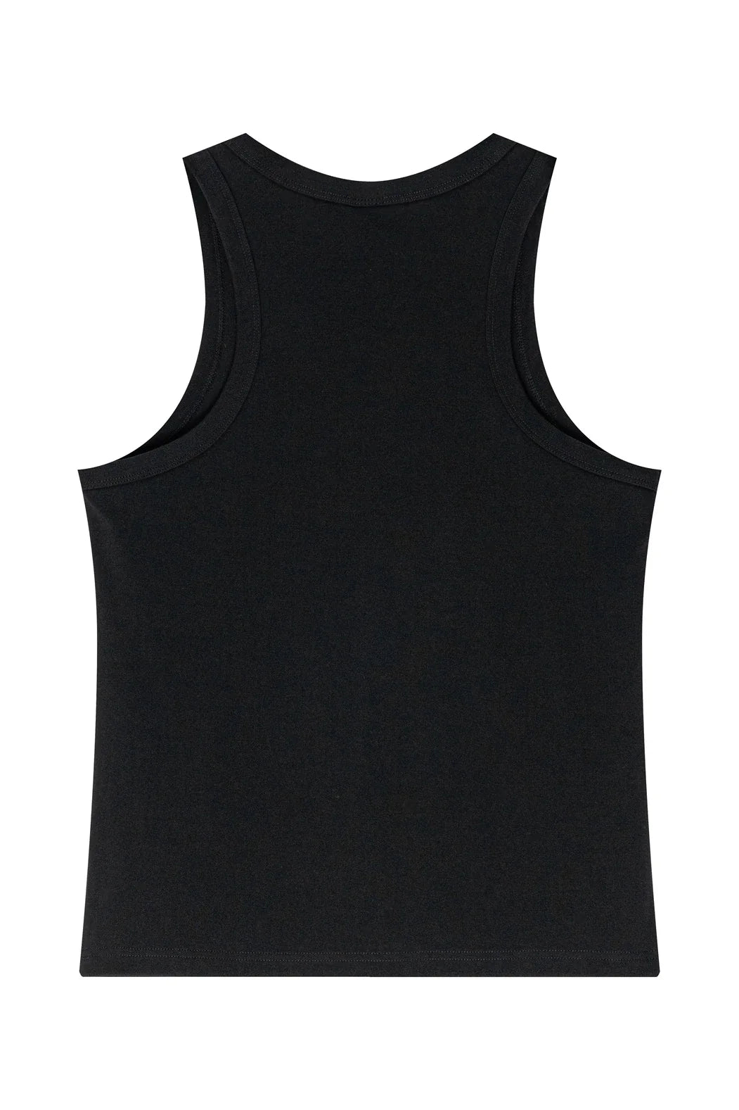 Summer Tank Top – Minimalist, Loose-Fit Workout Vest
