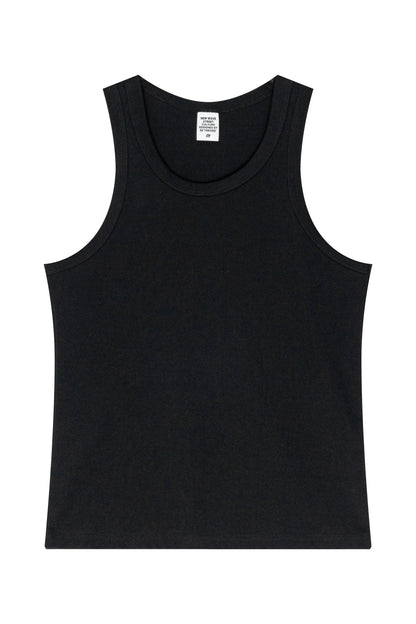 Summer Tank Top – Minimalist, Loose-Fit Workout Vest