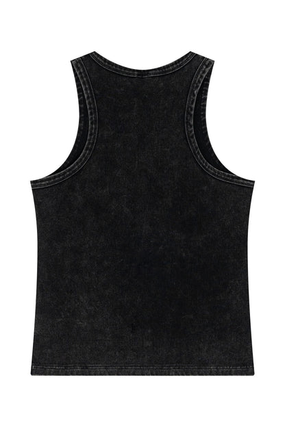 Summer Tank Top – Minimalist, Loose-Fit Workout Vest