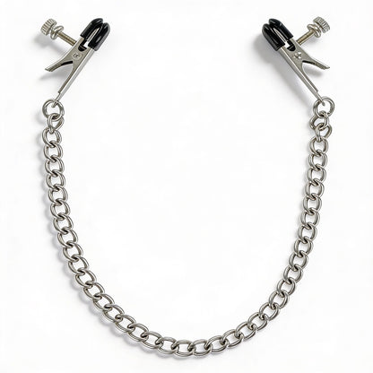 Big Nipple Clamps, Adjustable