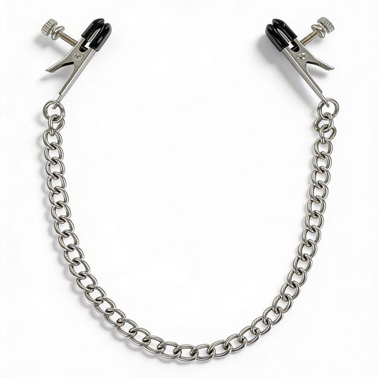 Big Nipple Clamps, Adjustable