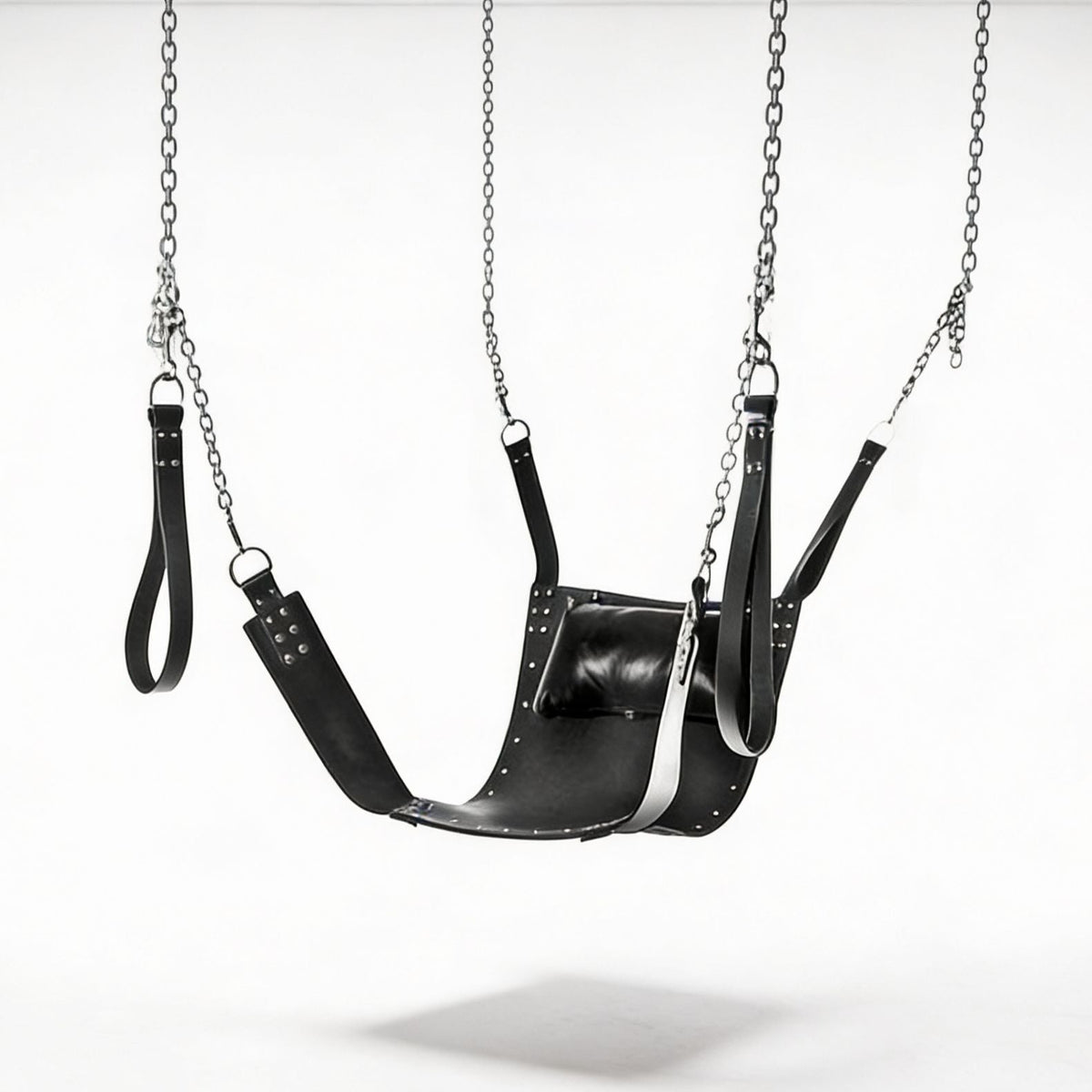 Strict Leather Sling w/ Stirrups and Pillow
