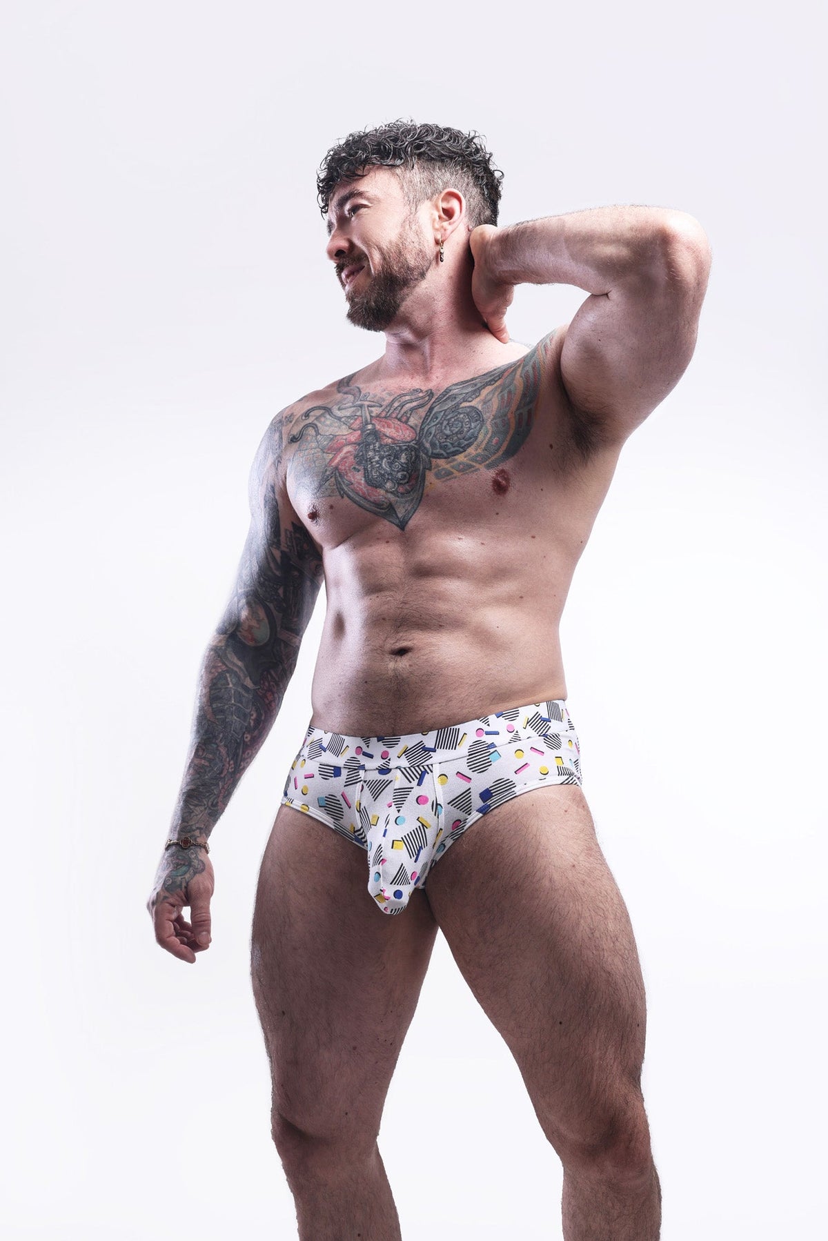 SUKREW Apex Brief Multipack 1x Poppin + 1x Wild