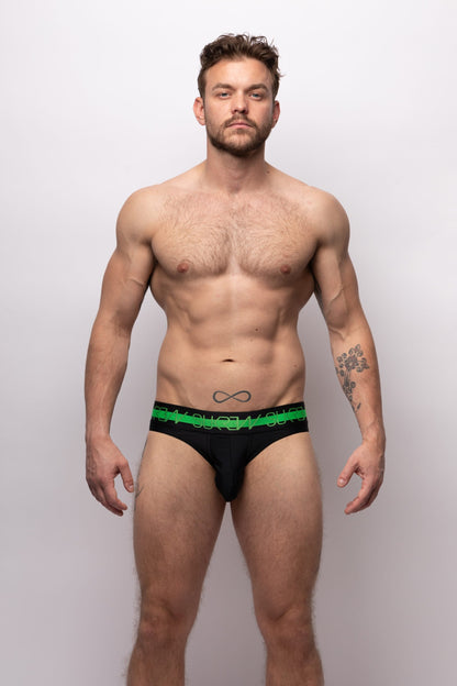 SUKREW Classic Brief Black