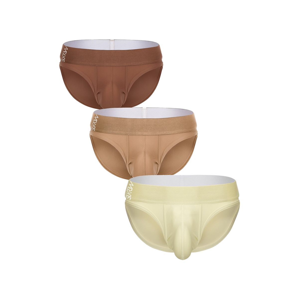 SUKREW Classic Brief Multipack 1x Espresso + 1x Cortado + 1x Cappuccino