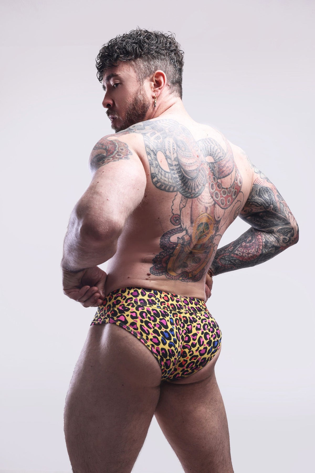 SUKREW Classic Brief Wild