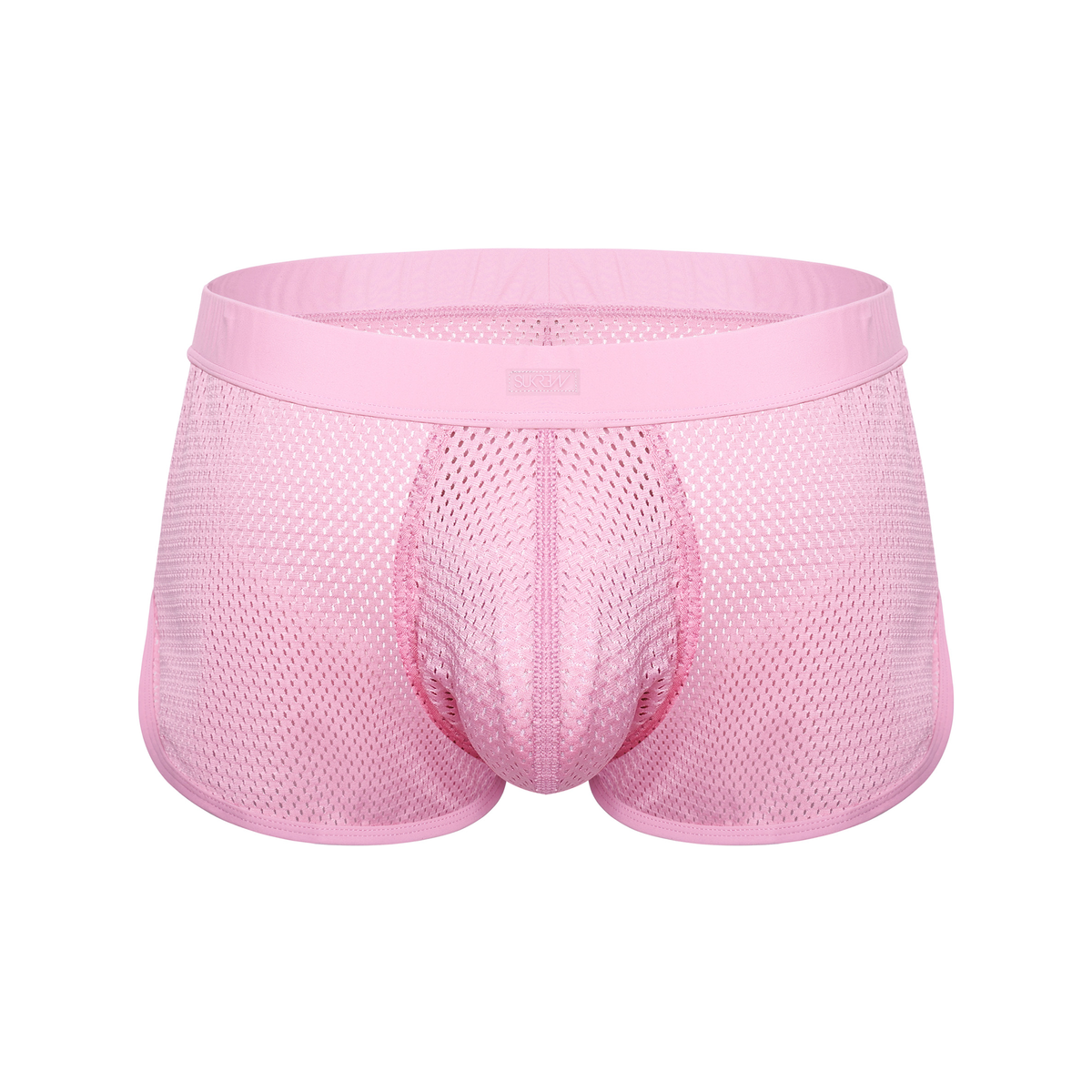 SUKREW Net Shorts Summer Pink