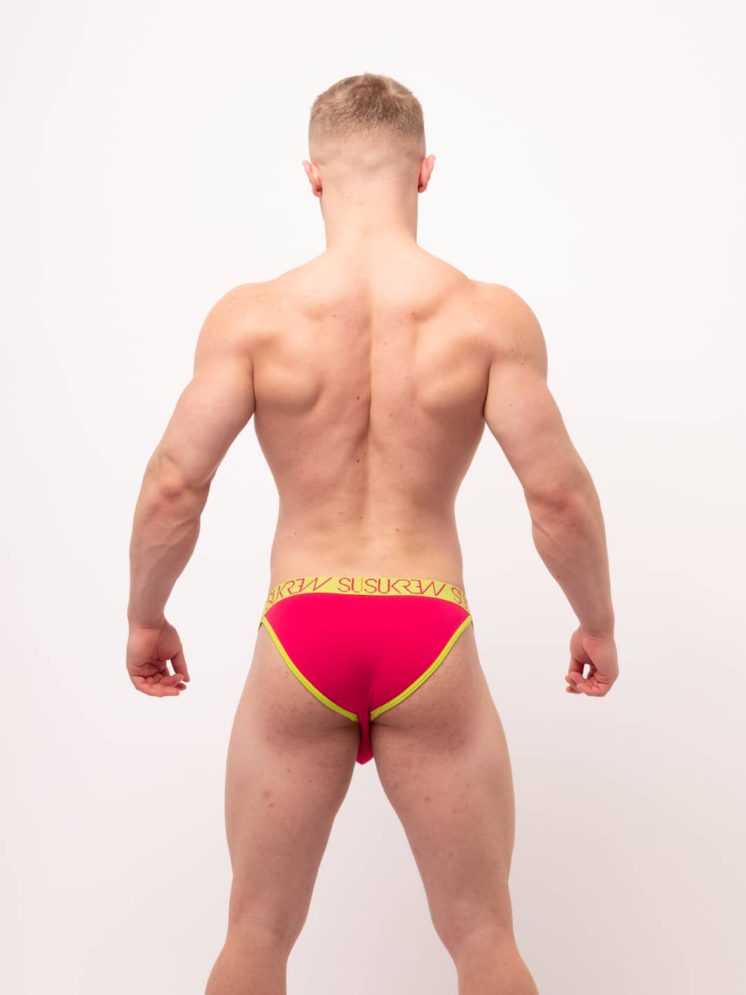 SUKREW Tanga Raspberry