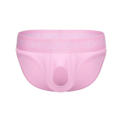 SUKREW U-Style Brief Summer Pink