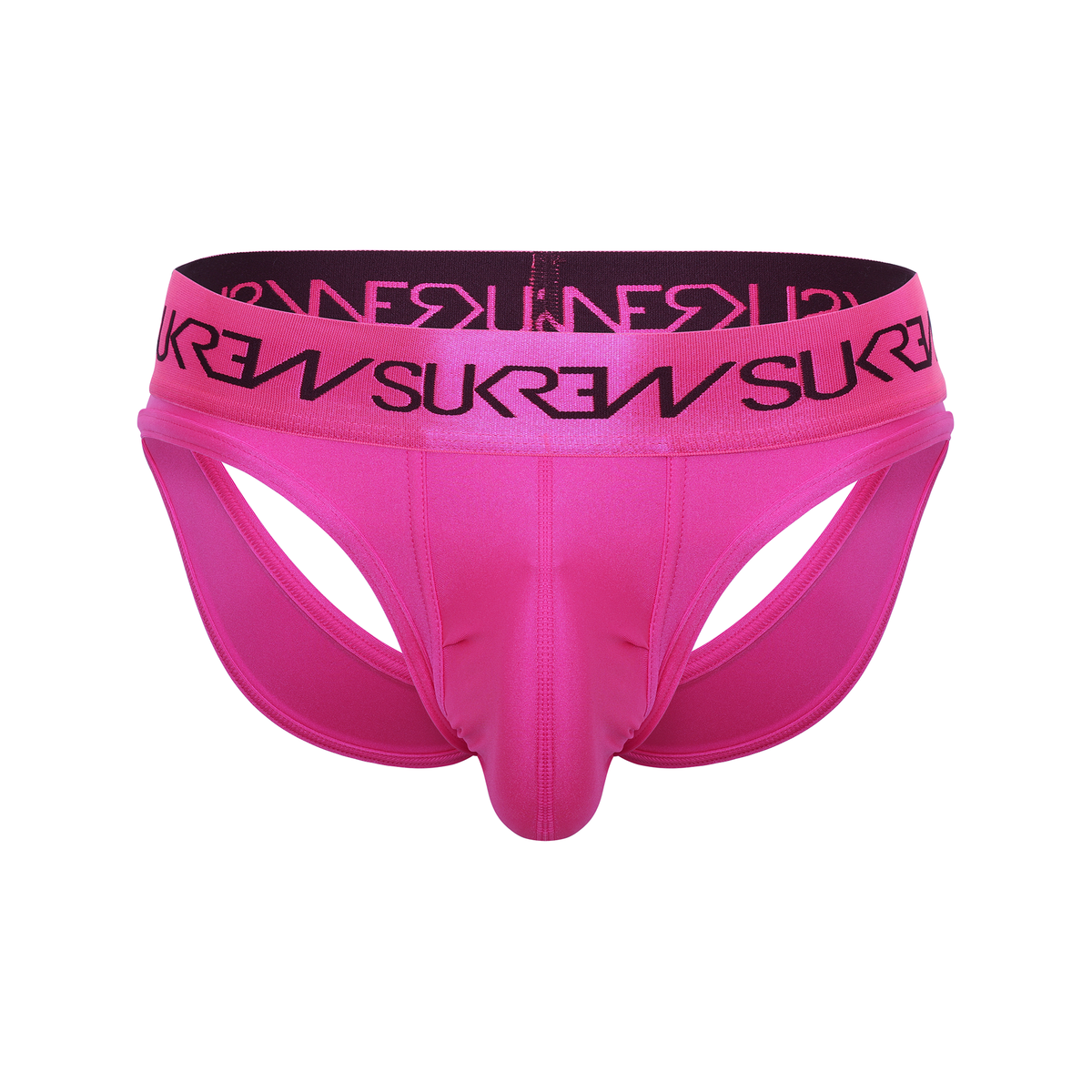 SUKREW V-Thong Party Pink