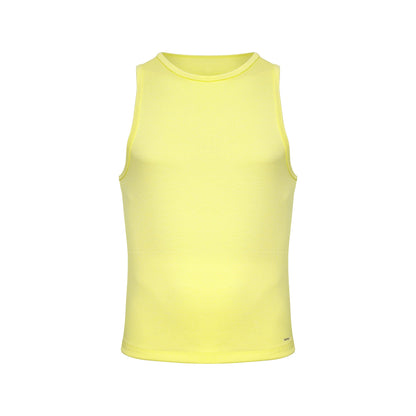 SUKREW Vest Blonde Yellow