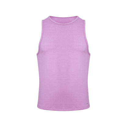 SUKREW Vest Pale Magenta