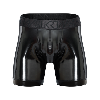 SUKREW FETISH Wet Look Sprint Fetish Black