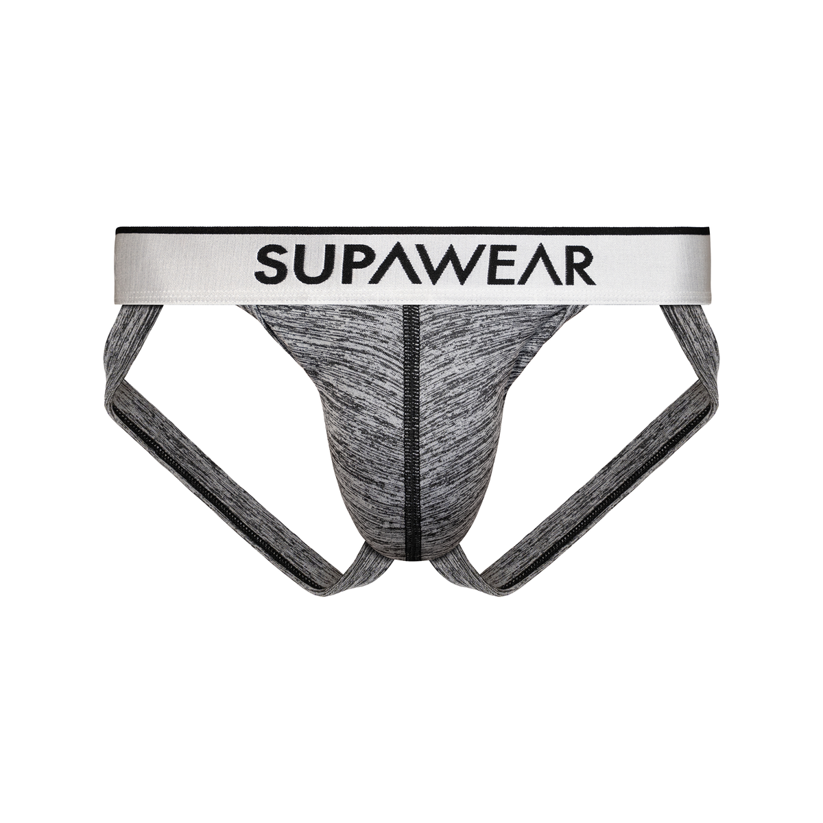 SUPAWEAR HERO Jockstrap Black