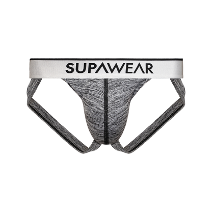 SUPAWEAR HERO Jockstrap Black