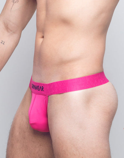 SUPAWEAR Neon Thong Neon Pink