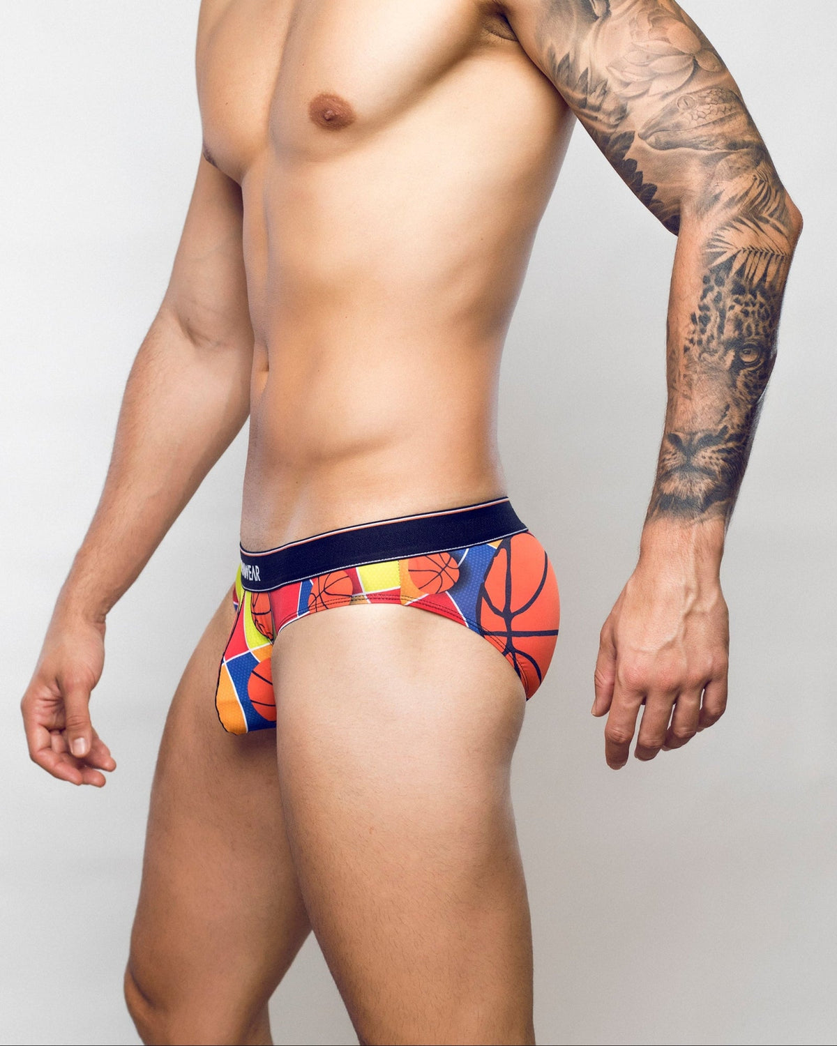 SUPAWEAR POW Brief Balls