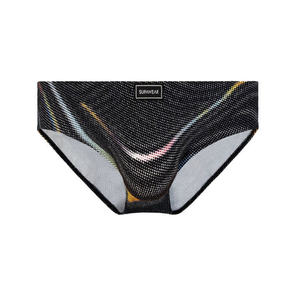 SUPAWEAR Printed Pride Brief