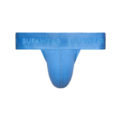 SUPAWEAR Ribbed Thong Marina
