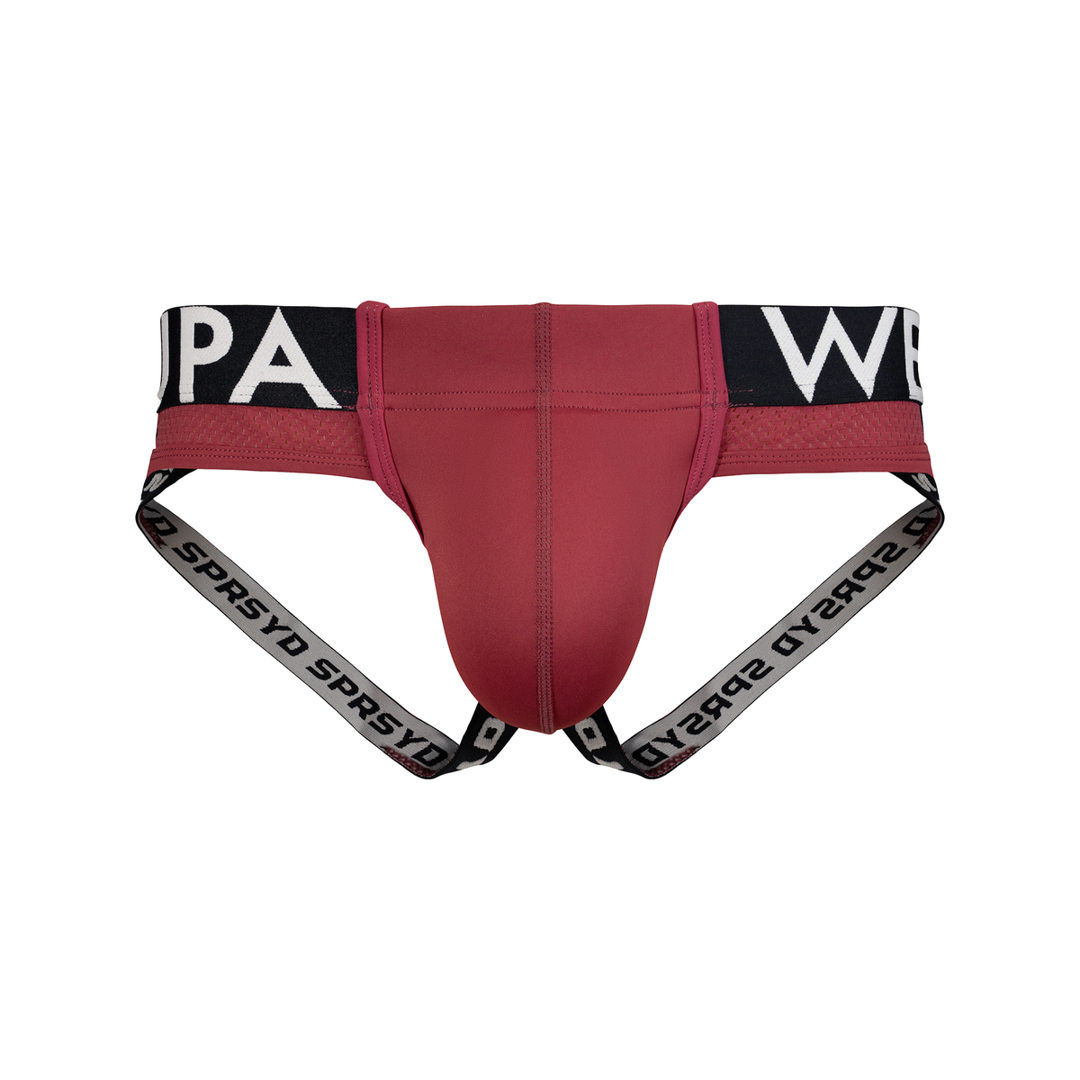 SUPAWEAR SPR Max Jockstrap Redbud