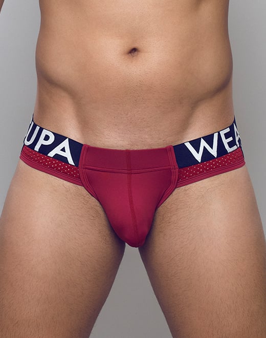 SUPAWEAR SPR Max Jockstrap Redbud
