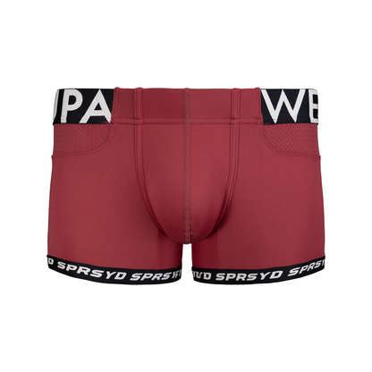 SUPAWEAR SPR Max Trunk Redbud