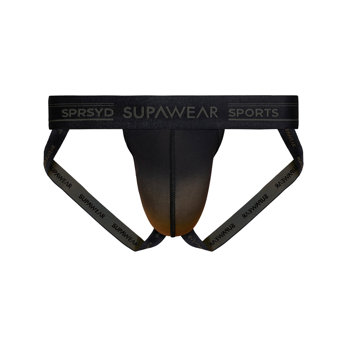 SUPAWEAR SPR Training Jockstrap Green