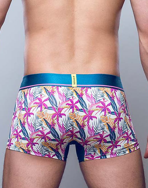 SUPAWEAR Sprint Trunk Orchid