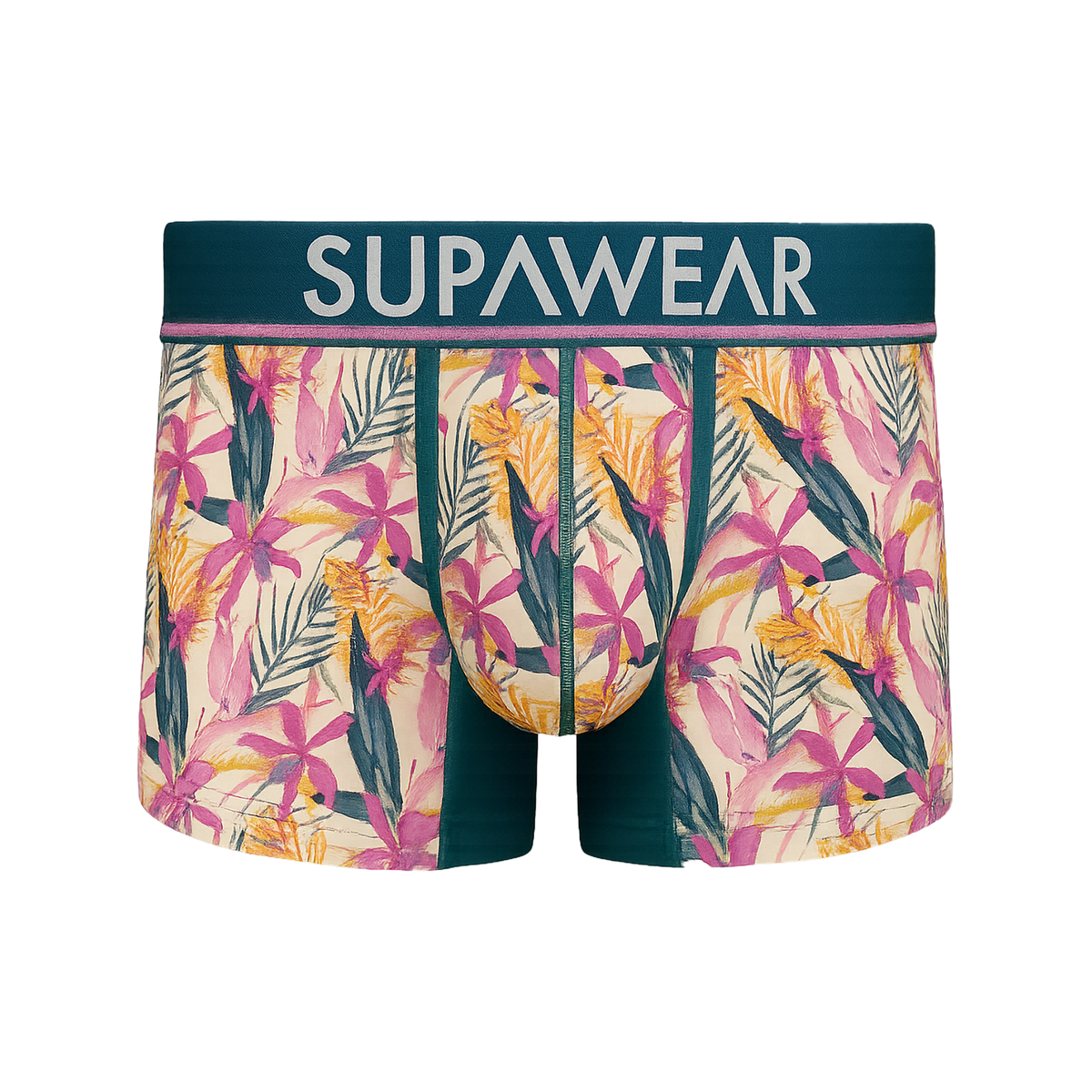SUPAWEAR Sprint Trunk Orchid