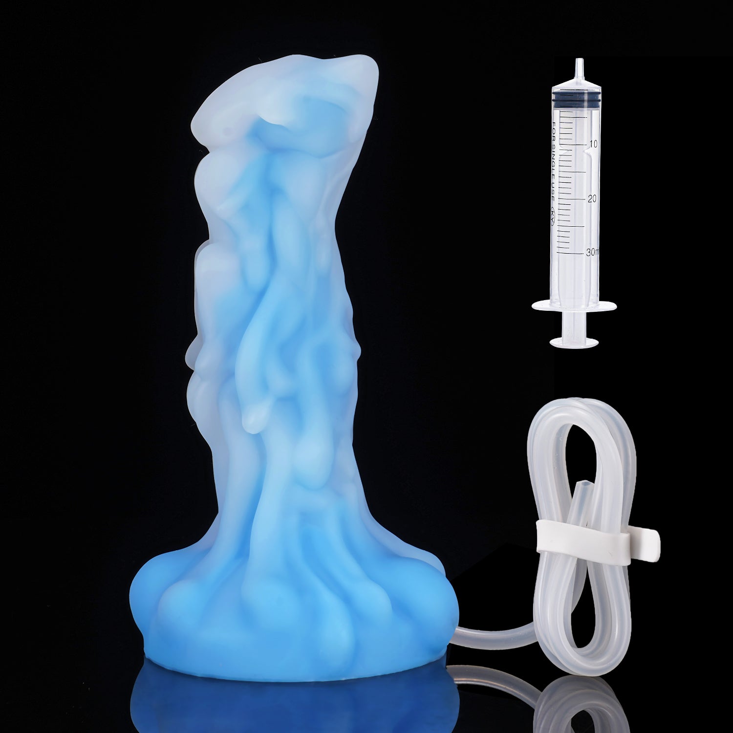 SWISOK - Euna | The Gluttony - Silicone Ejaculating Dildo - Fantasy Dildo