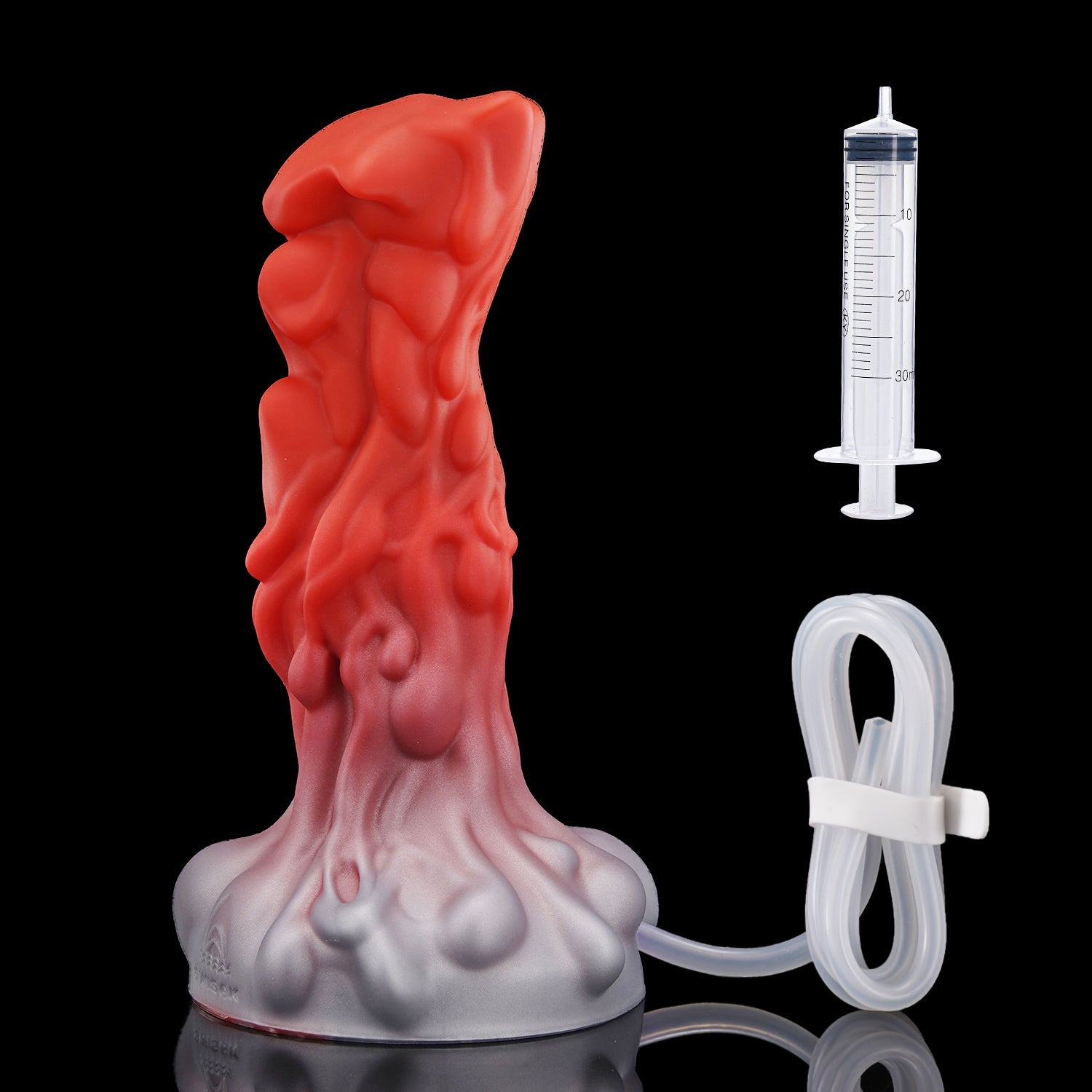 SWISOK - Euna | The Gluttony - Silicone Ejaculating Dildo - Fantasy Dildo