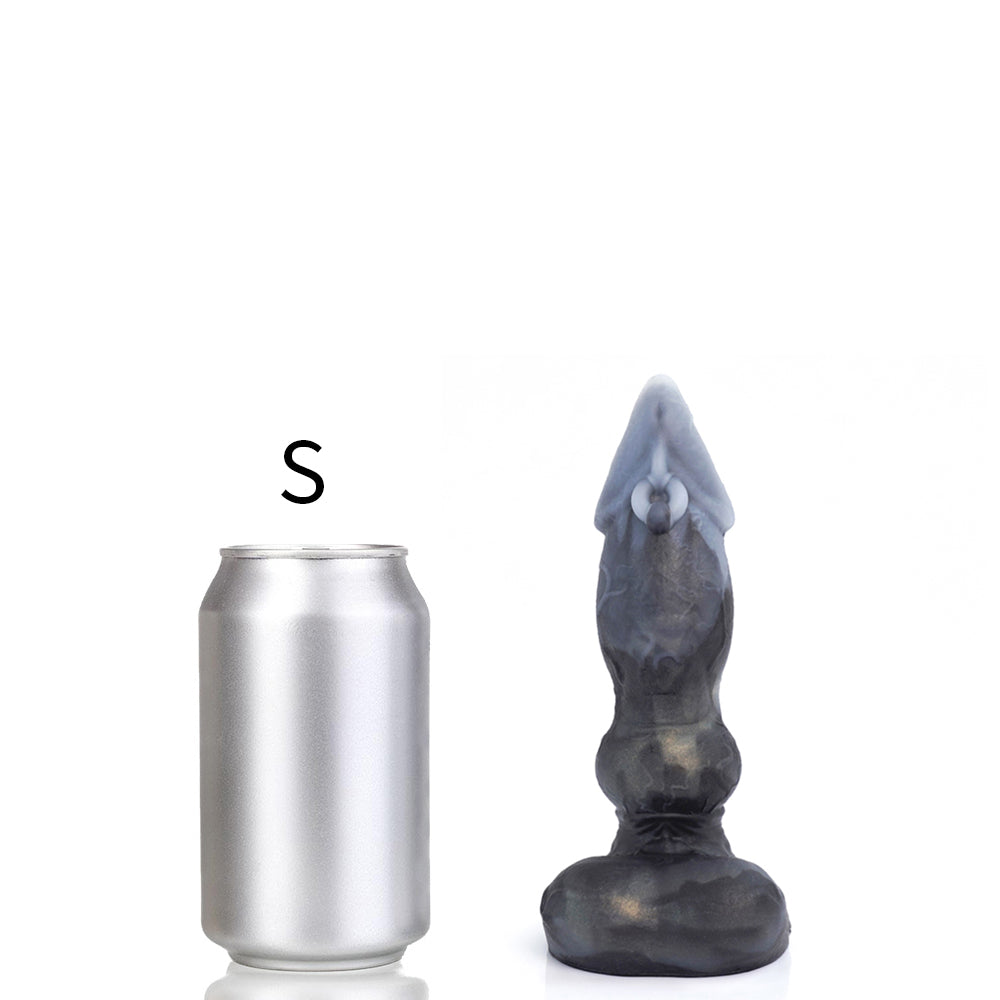 SWISOK Fenrir - Lycan Knot Dildo - Fantasy Dildo - Monster Dildo - 6 Sizes