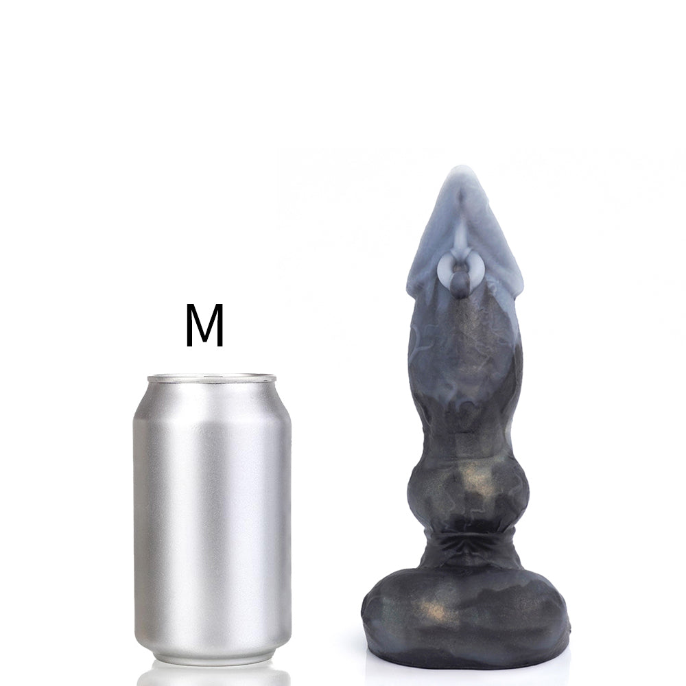 SWISOK Fenrir - Lycan Knot Dildo - Fantasy Dildo - Monster Dildo - 6 Sizes