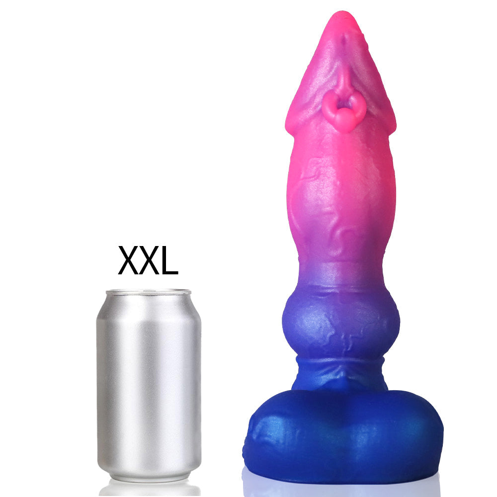 SWISOK Fenrir - Lycan Knot Dildo - Fantasy Dildo - Monster Dildo - 6 Sizes