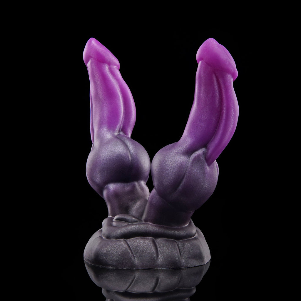 SWISOK Jareth | The Envy - Double Headed Dildo - Monster Dildo