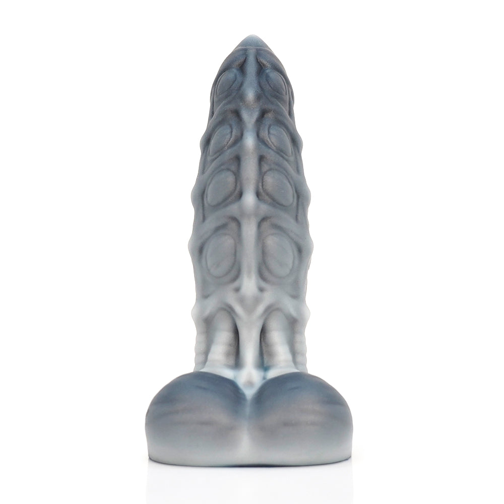 SWISOK Skull Satan - Fantasy Dildo - Monster Dildo - Alien Cock Dildo - 5 Sizes