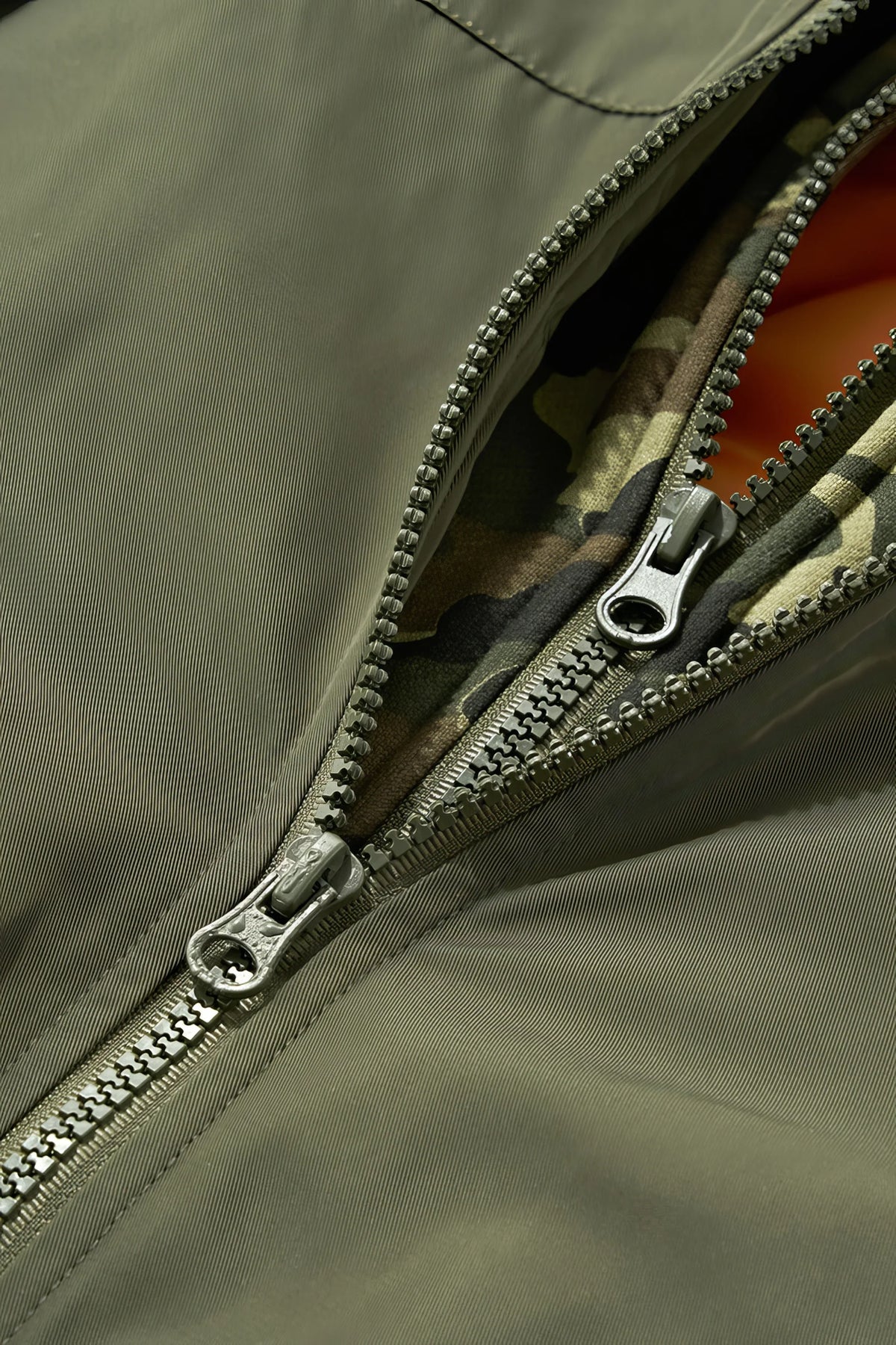 Unisex Detachable Layered Baseball Hoodie Jacket