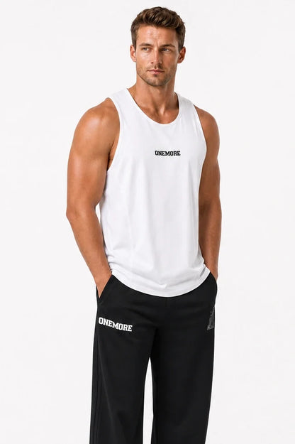 Men's Breathable Gym Tank
