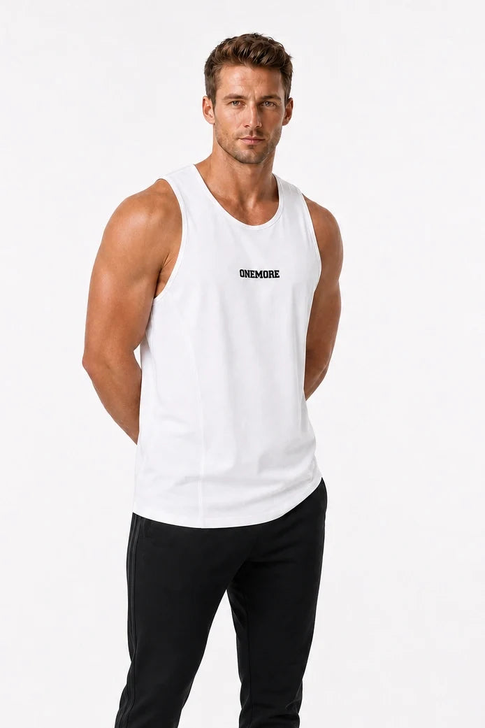 Men's Breathable Gym Tank