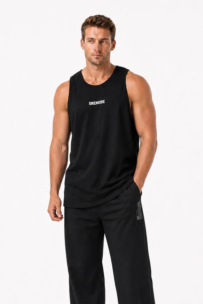 Men's Breathable Gym Tank